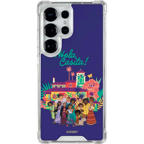 Disney Encanto Casita! Galaxy S25 Ultra Clear Case